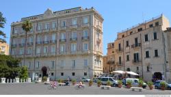 Photo Texture of Buildings Italy